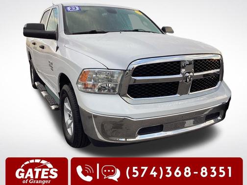 2023 RAM 1500 Classic SLT