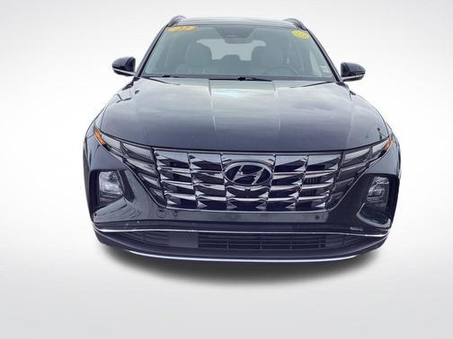 2022 Hyundai TUCSON Hybrid Limited