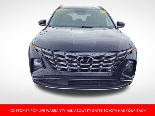 2022 Hyundai TUCSON Hybrid Limited