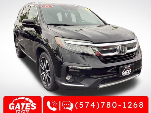 2019 Honda Pilot Touring 8-Passenger