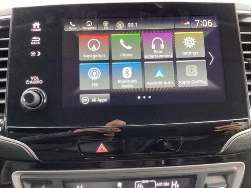 2019 Honda Pilot Touring 8-Passenger