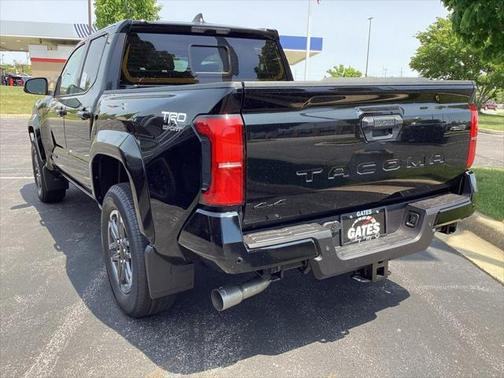 2025 Toyota Tacoma