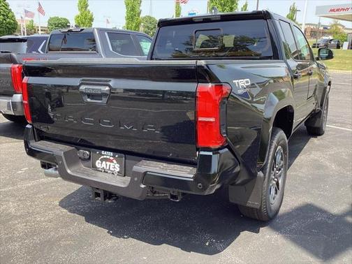 2025 Toyota Tacoma