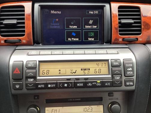 2006 Lexus SC 430 430