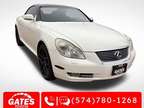 2006 Lexus SC 430 430