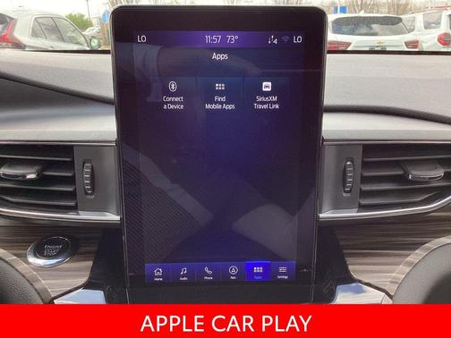 Carbonized Gray Metallic 2023 Ford Explorer Limited