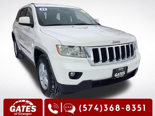 2011 Jeep Grand Cherokee Laredo