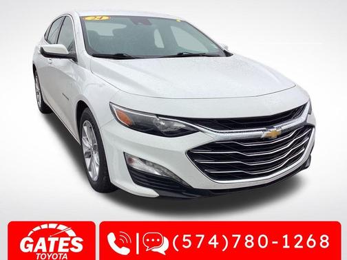 2024 Chevrolet Malibu FWD 1LT