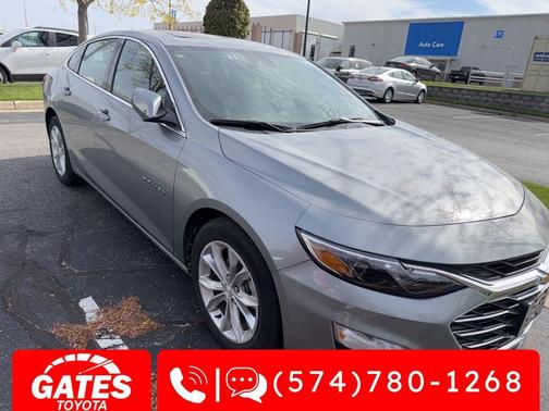 2024 Chevrolet Malibu FWD 1LT