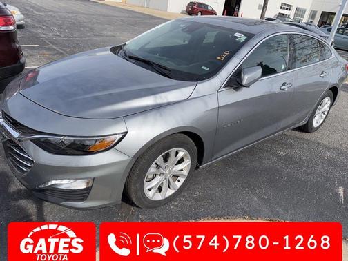 2024 Chevrolet Malibu FWD 1LT