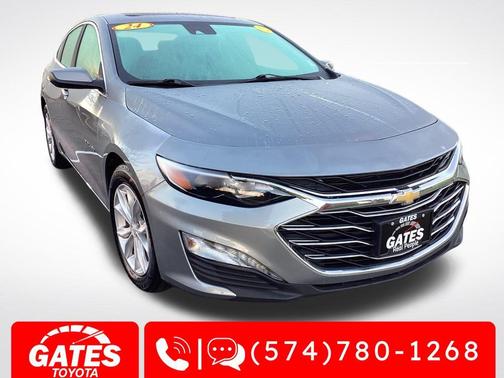 2024 Chevrolet Malibu FWD 1LT