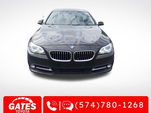 2015 BMW 528 xDrive