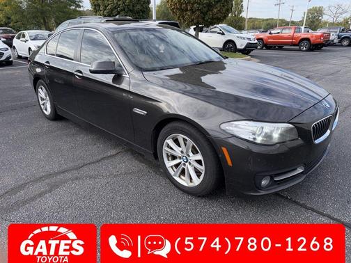 2015 BMW 528 xDrive