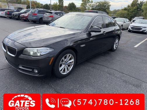 2015 BMW 528 xDrive