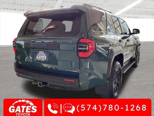 2025 Toyota 4Runner TRD Off Road