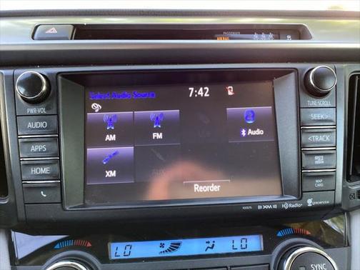 2017 Toyota RAV4 Hybrid Limited