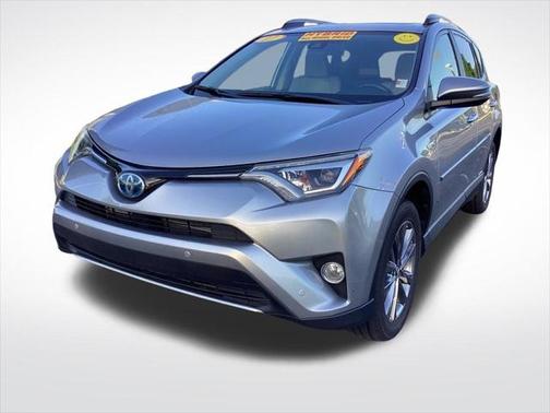 2017 Toyota RAV4 Hybrid Limited