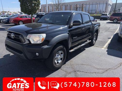 2015 Toyota Tacoma PreRunner