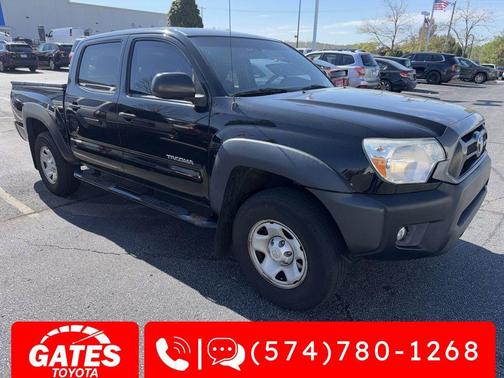 2015 Toyota Tacoma PreRunner