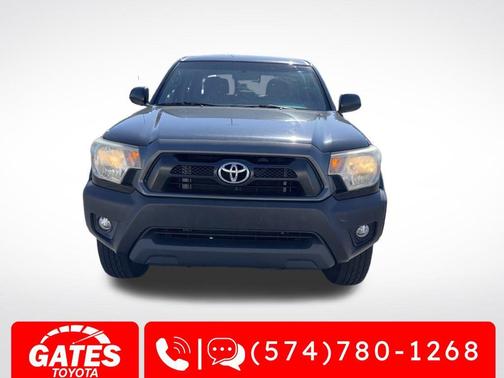 2015 Toyota Tacoma PreRunner