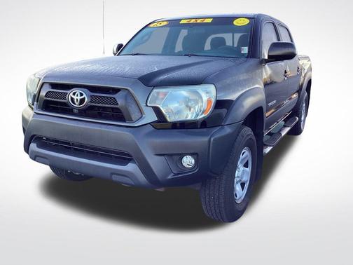 2015 Toyota Tacoma PreRunner