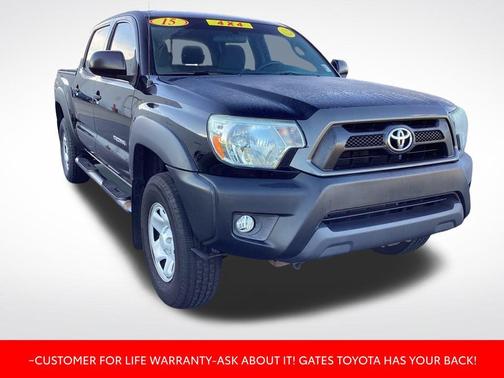 2015 Toyota Tacoma PreRunner
