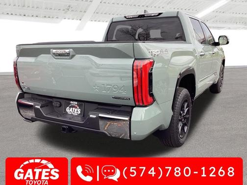 2026 Toyota Tundra Hybrid 1794 Edition