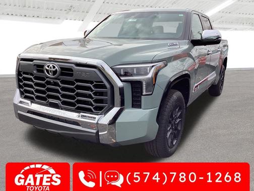 2026 Toyota Tundra Hybrid 1794 Edition