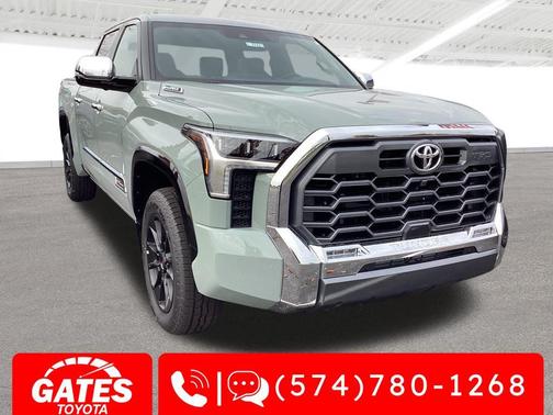 2026 Toyota Tundra Hybrid 1794 Edition