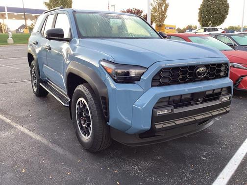 2025 Toyota 4Runner TRD Off Road Premium