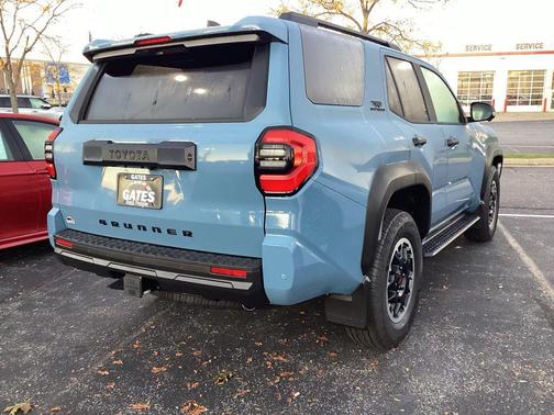 2025 Toyota 4Runner TRD Off Road Premium