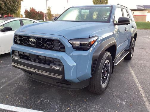 2025 Toyota 4Runner TRD Off Road Premium