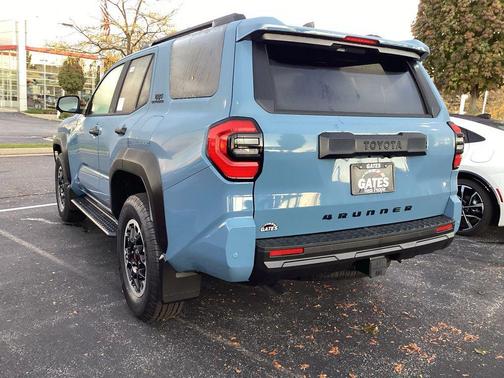 2025 Toyota 4Runner TRD Off Road Premium
