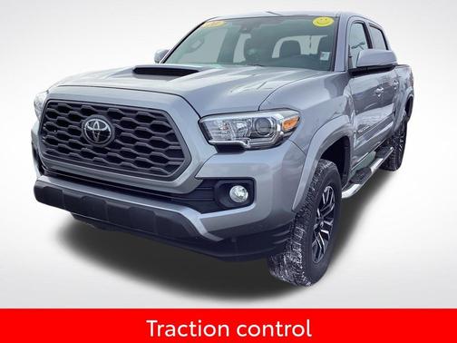 2020 Toyota Tacoma TRD Sport