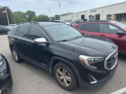 2018 GMC Terrain SLE