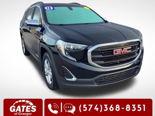 2018 GMC Terrain SLE