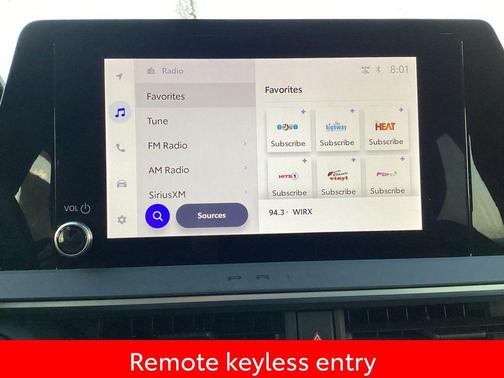 2024 Toyota Prius LE