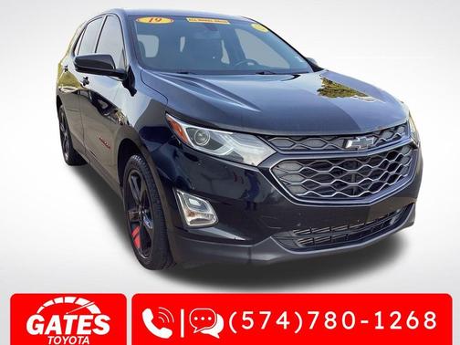 2019 Chevrolet Equinox 1LT