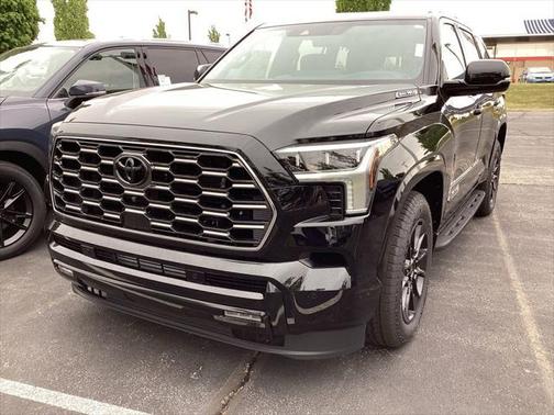 2025 Toyota Sequoia Base