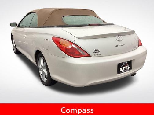 2004 Toyota Camry Solara SLE V6