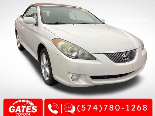 2004 Toyota Camry Solara SLE V6