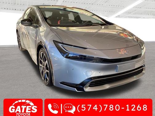 2026 Toyota Prius Plug-In Hybrid XSE