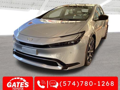 2026 Toyota Prius Plug-In Hybrid XSE