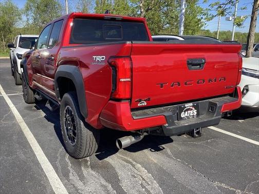 2025 Toyota Tacoma Hybrid