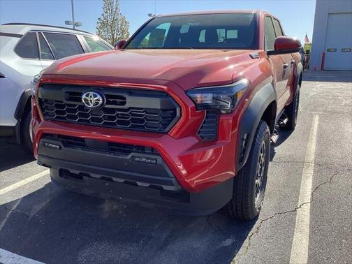 2025 Toyota Tacoma Hybrid