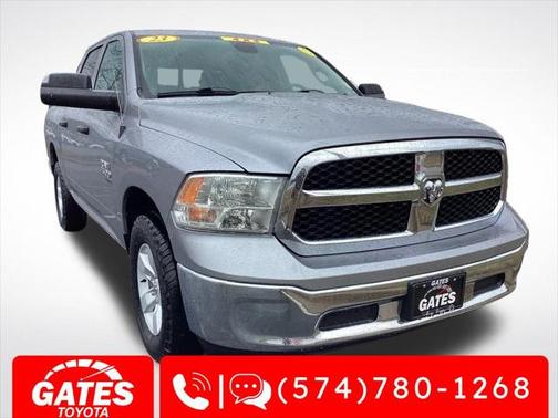 2023 RAM 1500 Classic SLT