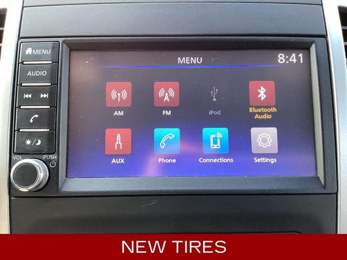 2021 Nissan Frontier SV