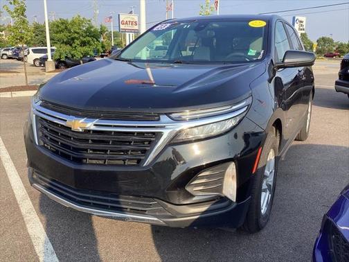 2023 Chevrolet Equinox 1LT