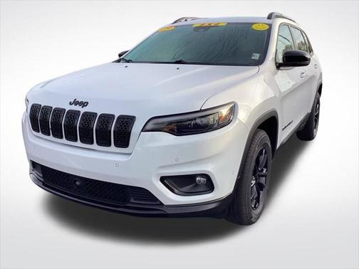 2023 Jeep Cherokee Altitude