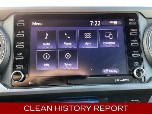 2023 Toyota Tacoma TRD Off-Road